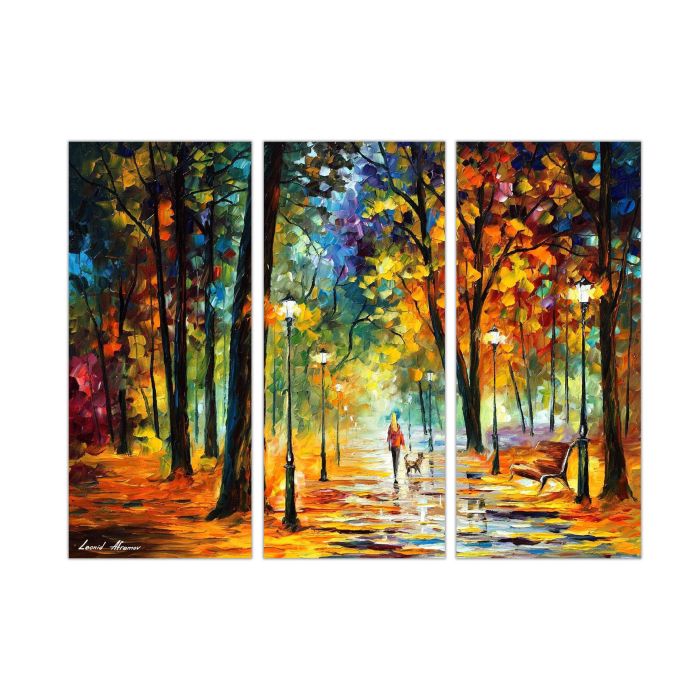 oil painting nature, nature painting on canvas